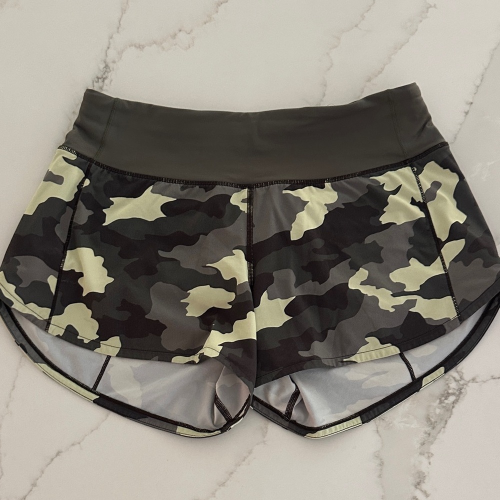Camo Women's Shorts